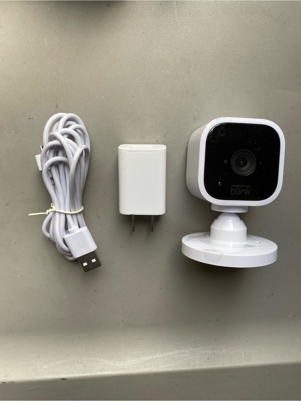 Blink Mini Security Camera